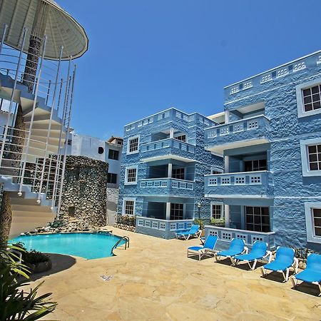 Hotel Las Margarita Sosúa Kültér fotó