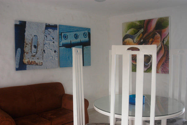 Hotel Las Margarita Sosúa Szoba fotó