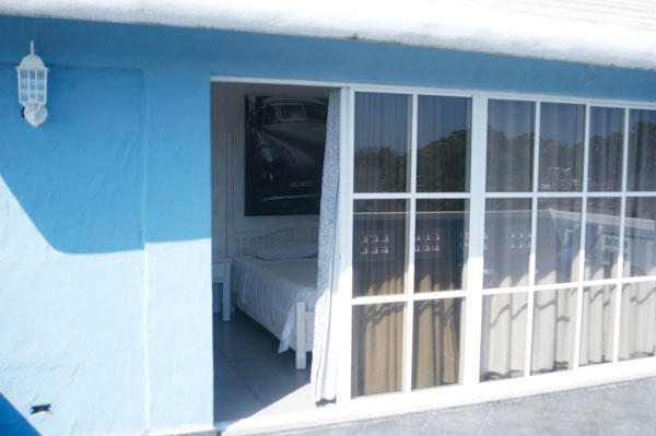 Hotel Las Margarita Sosúa Szoba fotó