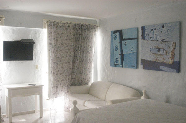 Hotel Las Margarita Sosúa Szoba fotó