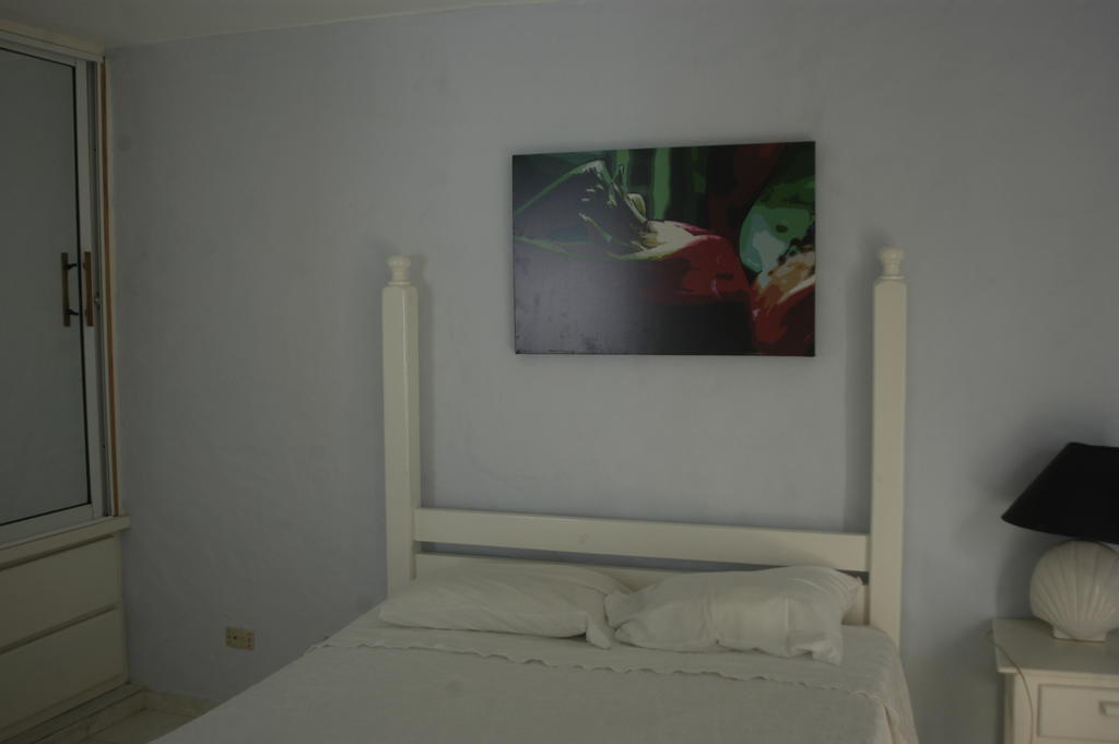 Hotel Las Margarita Sosúa Szoba fotó