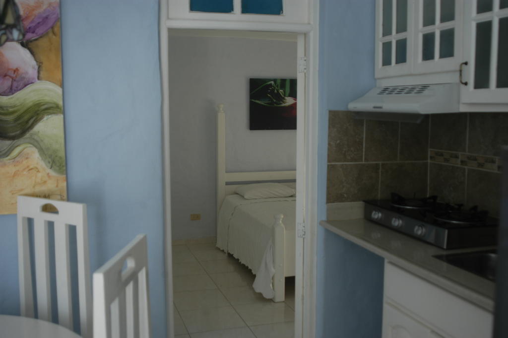 Hotel Las Margarita Sosúa Szoba fotó