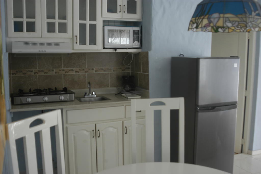 Hotel Las Margarita Sosúa Szoba fotó