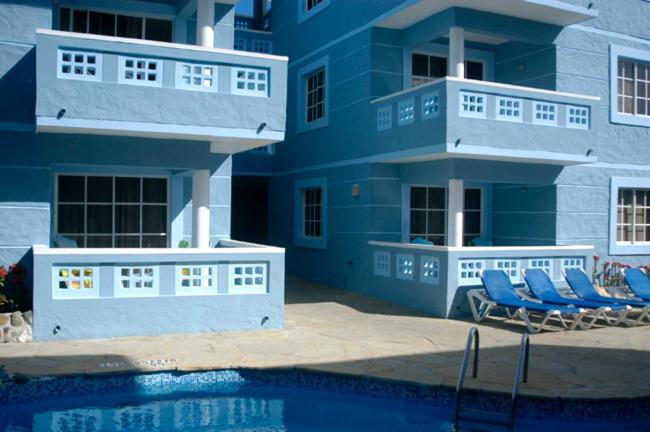 Hotel Las Margarita Sosúa Kültér fotó