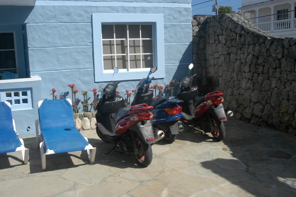 Hotel Las Margarita Sosúa Kültér fotó
